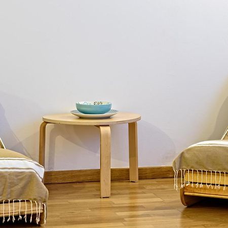マズノウTata'S House, Junto Playa Y Barcelona Centroアパートメント エクステリア 写真