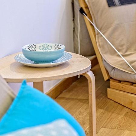 マズノウTata'S House, Junto Playa Y Barcelona Centroアパートメント エクステリア 写真