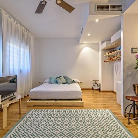 マズノウTata'S House, Junto Playa Y Barcelona Centroアパートメント エクステリア 写真