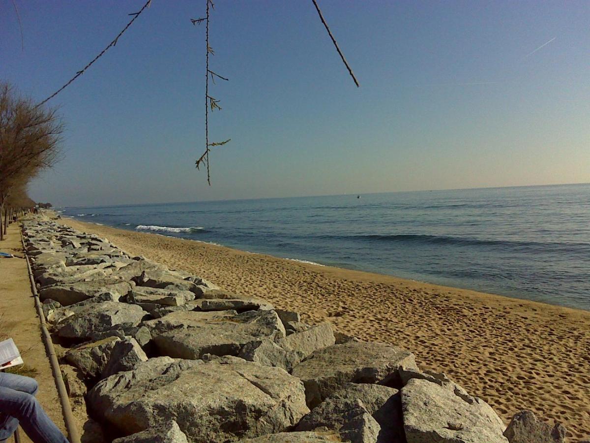 マズノウTata'S House, Junto Playa Y Barcelona Centroアパートメント エクステリア 写真